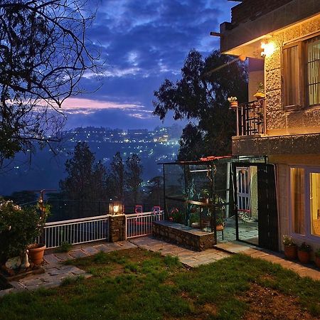 Апартаменты Aaram Baagh Simla Экстерьер фото